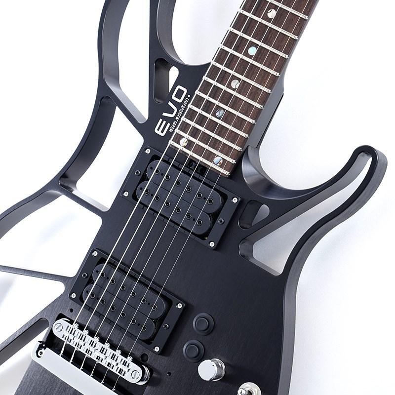 EVO 0101Z-II Jet Black Limited : イケベ楽器店 - 通販 - Yahoo