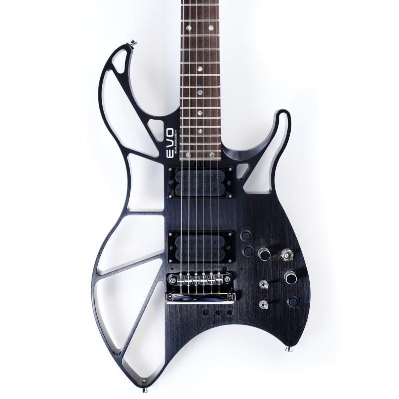 EVO 0101Z-II Jet Black Limited : イケベ楽器店 - 通販 - Yahoo