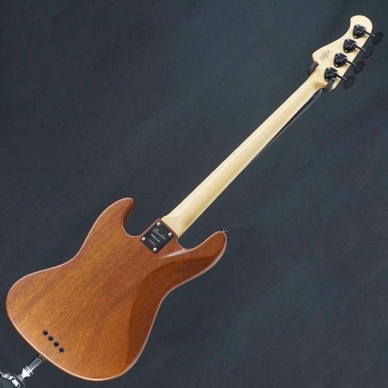 ベース Bacchus Hanadmade woodline4 Hollow 4-string-bass-bacchus-handmade