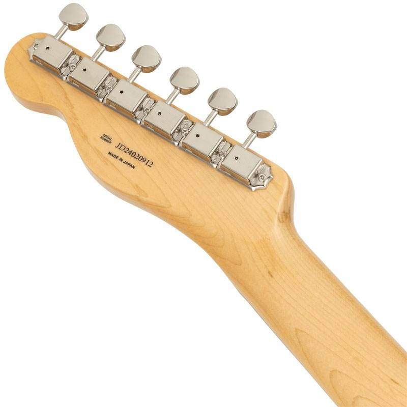 Fender Made in Japan Traditional 2025 Collection 60s Telecaster (Competition 3-Color Sunburst Aged Natural/Rosewood)の画像