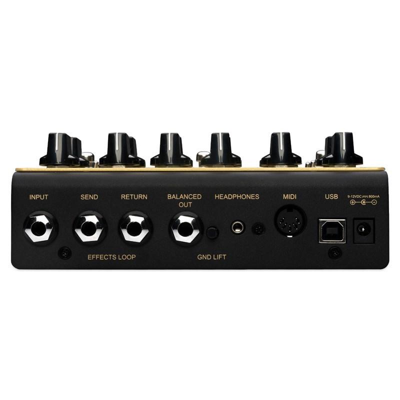 FRIEDMAN 【WEB限定在庫処分セール】 IR-X Dual Tube Preamp （フリードマン） |  | 02