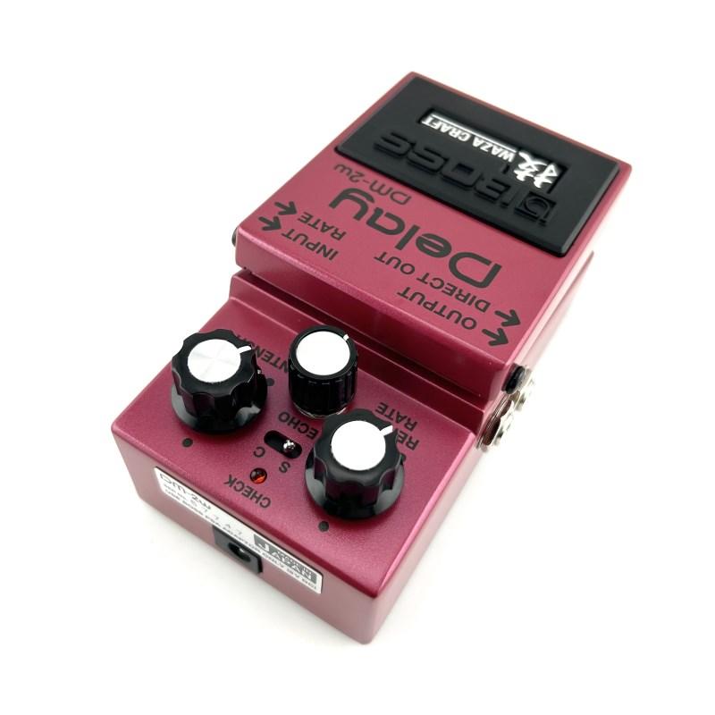 BOSS DM-2w ディレイエフェクター 中古美品 Amazon | BOSS/DM-2W Analog Delay 技 Waza Craft ボス
