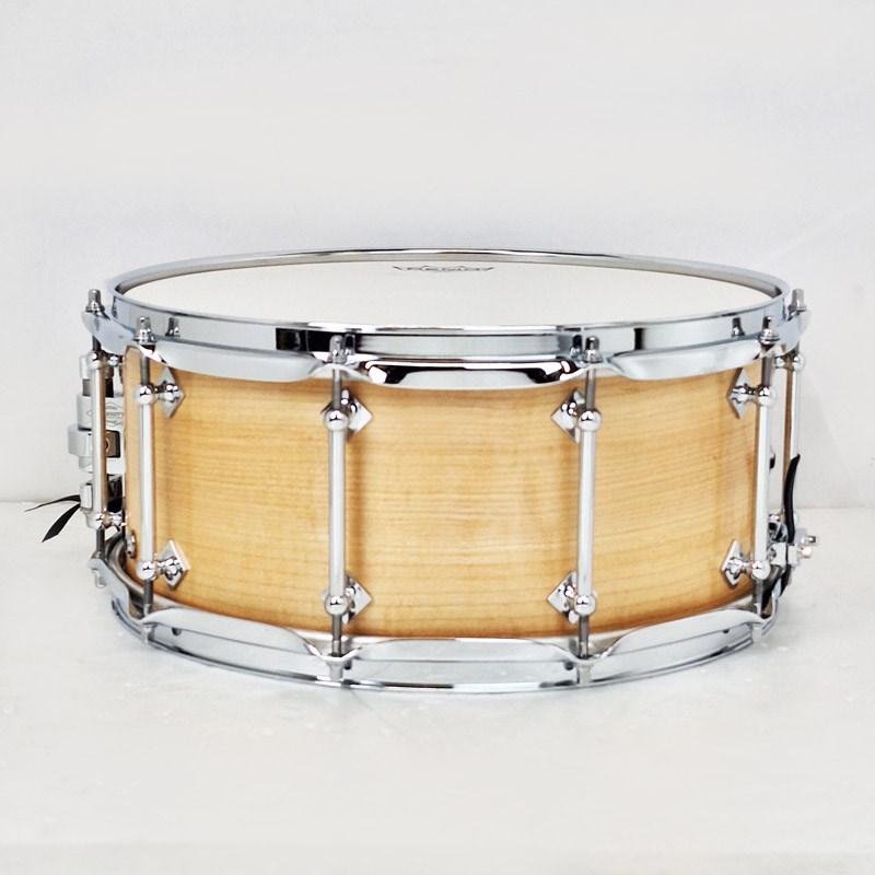 Craviotto Custom Shop Solid Maple Snare Drum 14×6.5 : イケベ楽器店