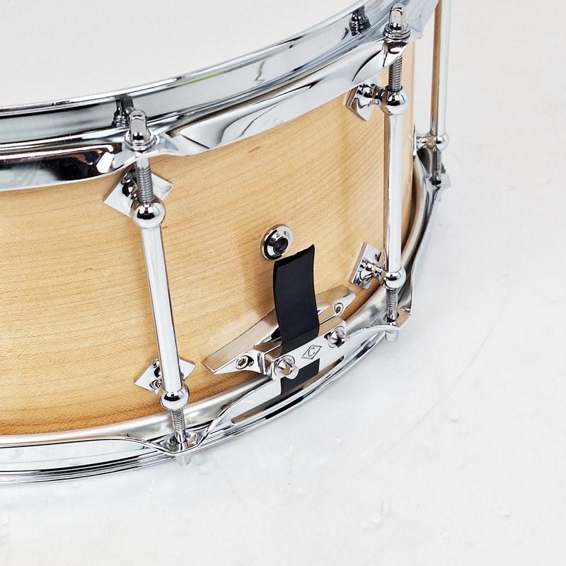 Craviotto Custom Shop Solid Maple Snare Drum 14×6.5 : イケベ楽器店