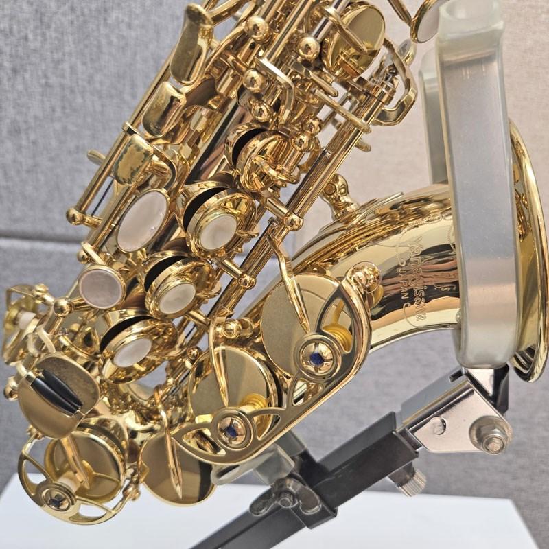 YANAGISAWA USED 中古 ヤナギサワ カーブドソプラノサックス SC-WO10 S