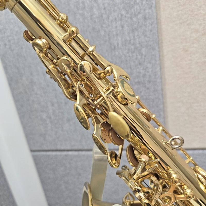 YANAGISAWA USED 中古 ヤナギサワ カーブドソプラノサックス SC-WO10 S