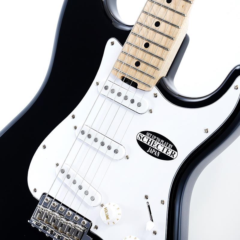 SCHECTER SCHECTER JAPAN ORIGINAL LINE OL-ST-DH (Black/Maple