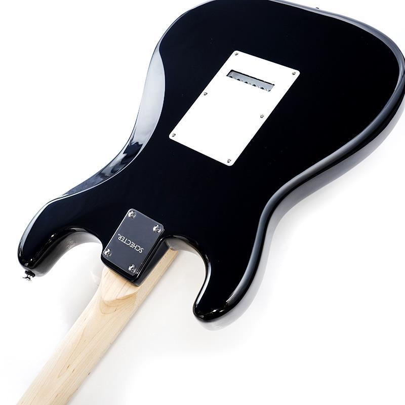 SCHECTER SCHECTER JAPAN ORIGINAL LINE OL-ST-DH (Black/Maple