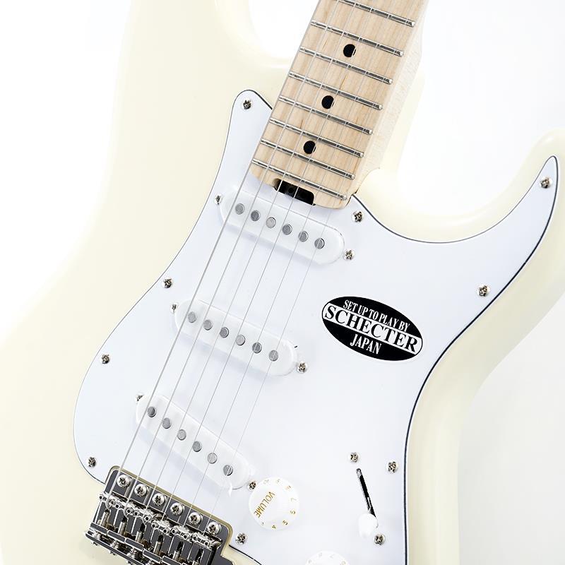 SCHECTER SCHECTER JAPAN ORIGINAL LINE OL-ST-DH (Vintage White