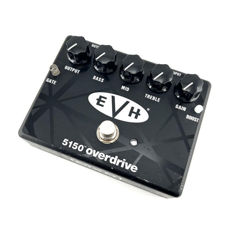 新品 未使用 MXR EVH5150 OVERDRIVE VAN HALEN Amazon.com: MXR EVH5150 Overdrive Distortion Electric Guitar