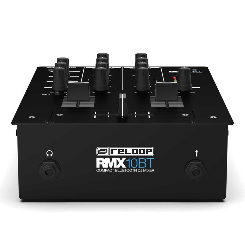 reloop RMX-10 BT 【2ch DJミキサー】(リループ) : イケベ楽器店