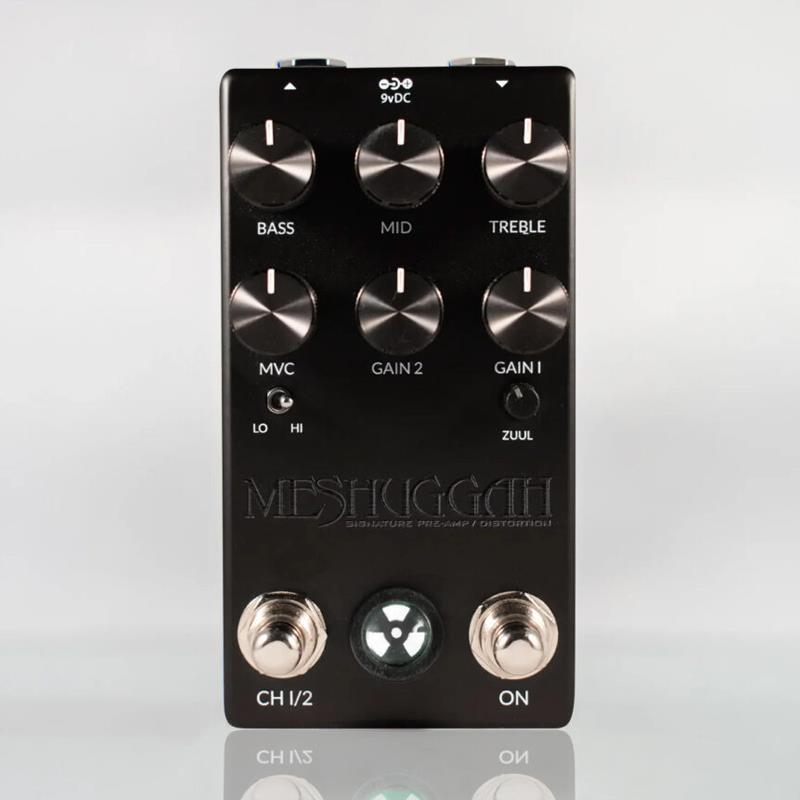 Fortin Amplification 【WEB限定在庫処分セール】 Meshuggah [DISTORTION/PRE-AMP]（フォーティン）ディストーション | 