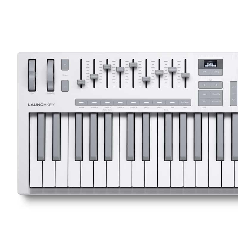 Novation(ノベーション) Launchkey 88 Mk3 | Rock oN Line eStore