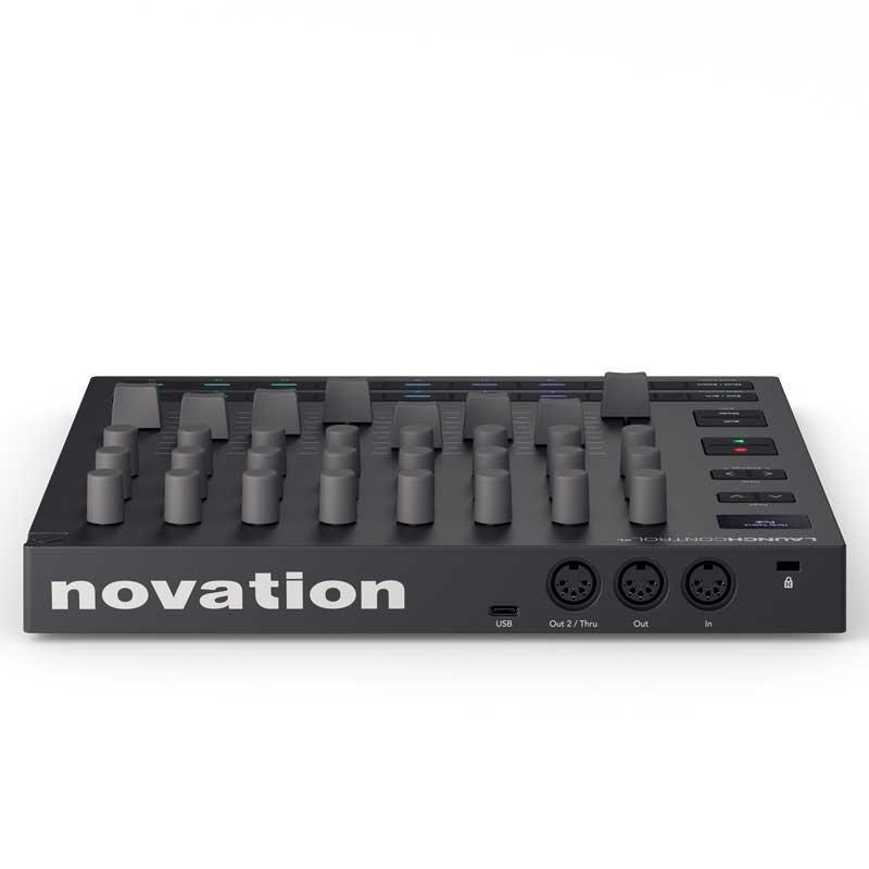 NOVATION 【予約商品・7月上旬入荷予定】Launch Control XL 3(ノベーション)(ラウンチコントロール)(60mmフェーダー搭載・USB・MIDIコントロ..._3