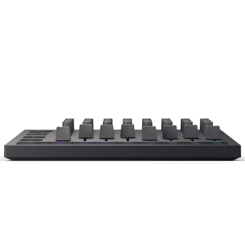 NOVATION 【予約商品・7月上旬入荷予定】Launch Control XL 3(ノベーション)(ラウンチコントロール)(60mmフェーダー搭載・USB・MIDIコントロ..._4