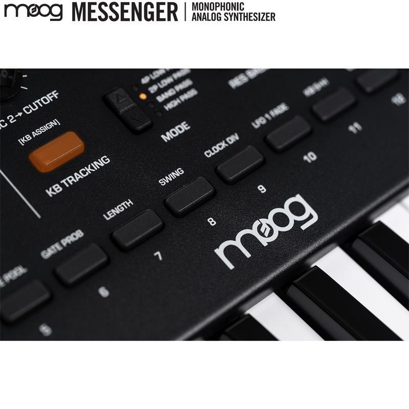 MOOG（モーグ） moog Messenger メッセンジャー アナログ