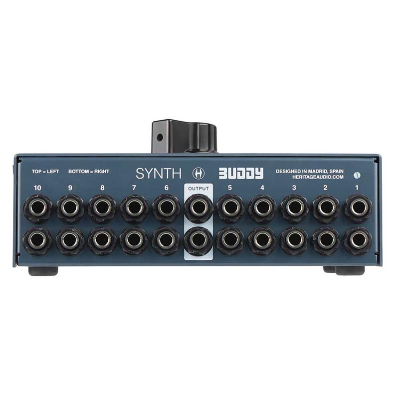 新品未使用】Heritage Audio Synth Buddy セレクター Heritage Audio
