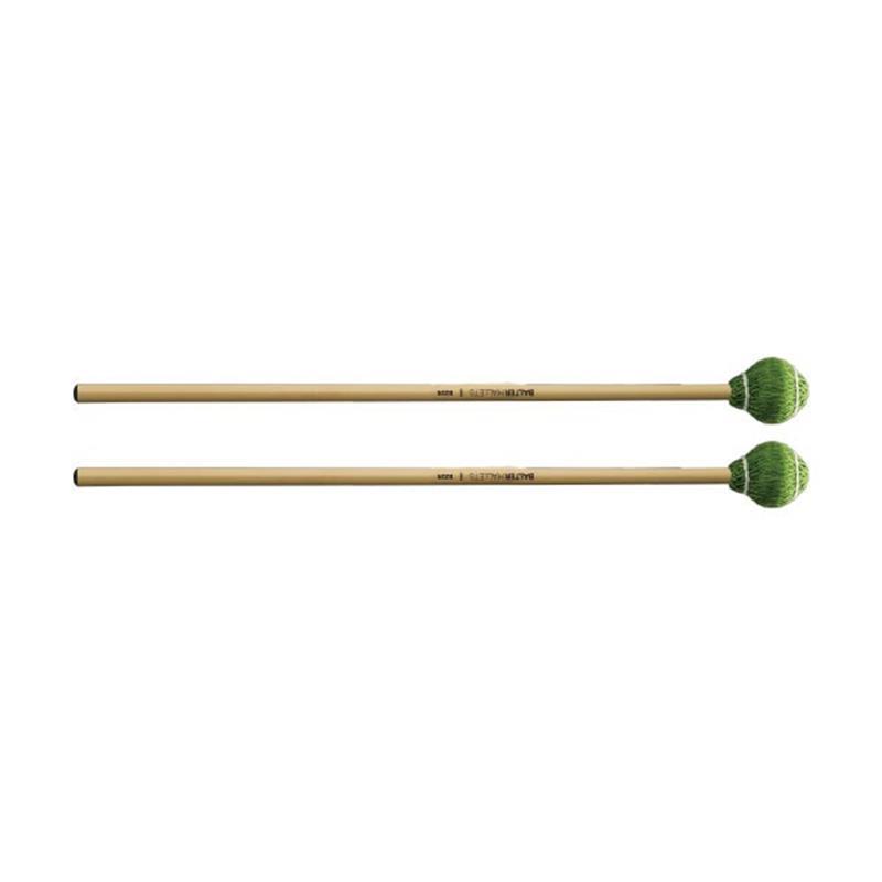No Brand BALTER MALLET BM-B22R [プロヴァイブ・シリーズ ミディアム・ハード（ラタン柄）] 【処分特価品】 | 