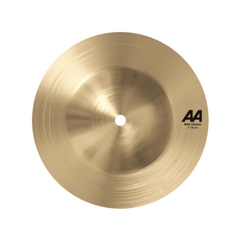SABIAN AA-7MAXBC [AA Max Bell Chime 7''][25th Anniversary Mike Portnoy Signature] | SABIAN