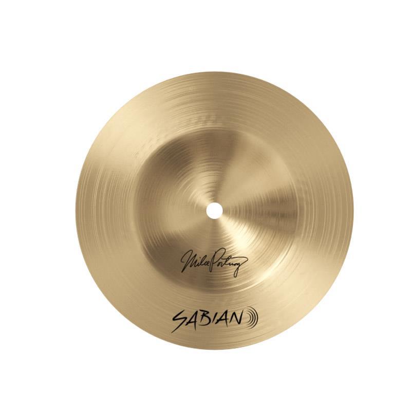 SABIAN AA-7MAXBC [AA Max Bell Chime 7''][25th Anniversary Mike Portnoy Signature] | SABIAN | 01