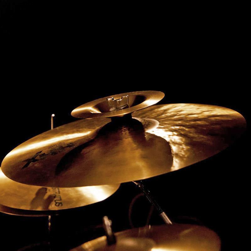 SABIAN AA-7MAXBC [AA Max Bell Chime 7''][25th Anniversary Mike Portnoy Signature] | SABIAN | 04