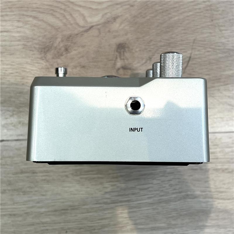 Greer Sure Shot ギター ブースター クリッピング 真空管風