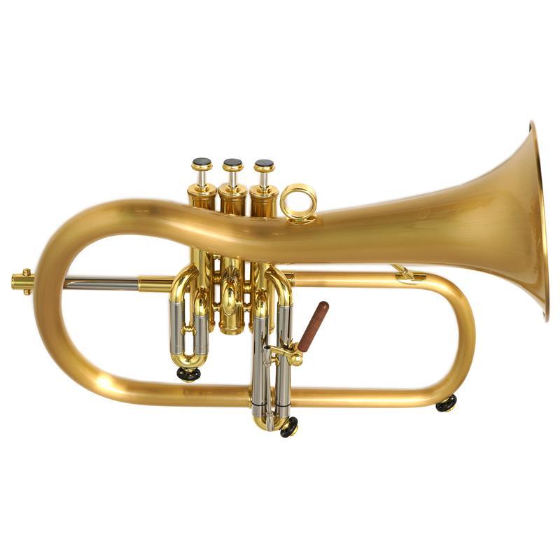 CAROL BRASS キャロルブラス / N6200 EURO BELL SATIN-BELL GB 【Bb フリューゲル ホルン】【出荷前調整で安心】 | 