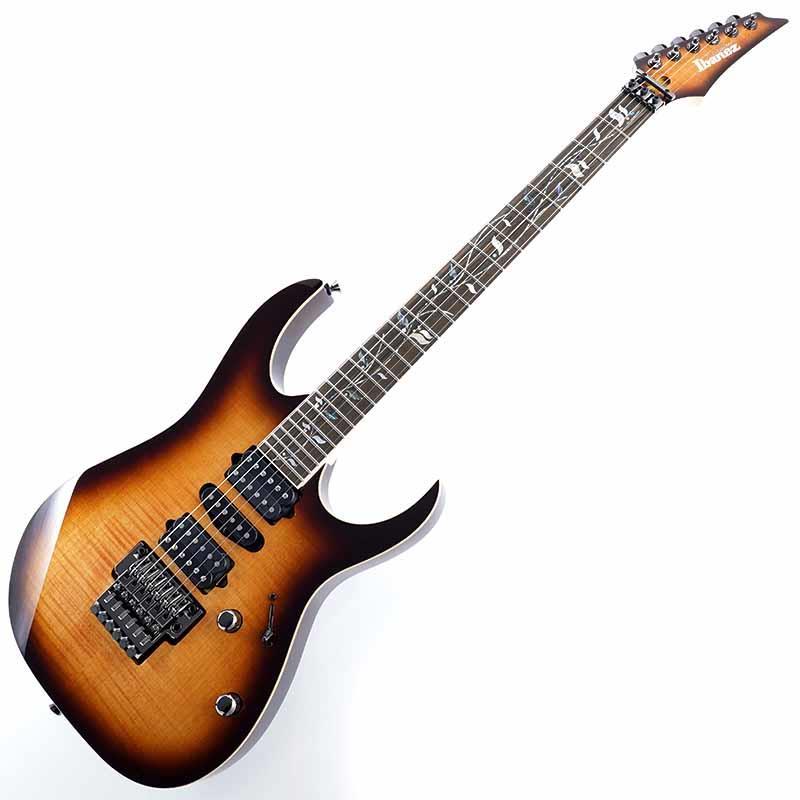 Ibanez（アイバニーズ） Ibanez j.custom RG8570-BSR (Brownish