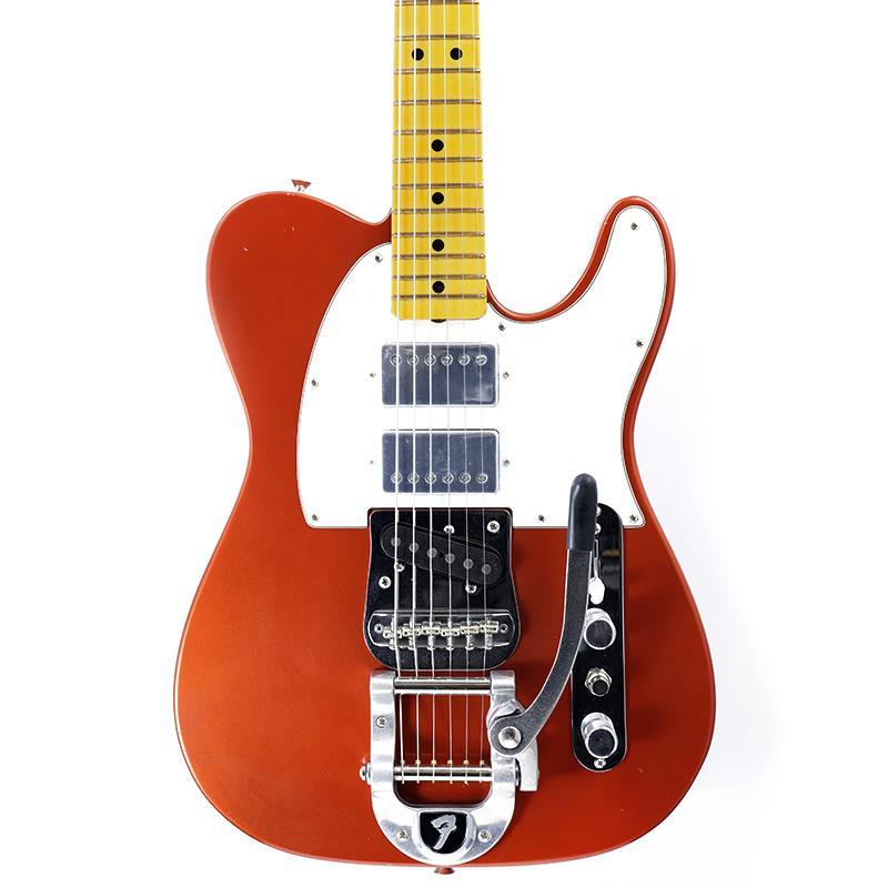 Fender USA Stories Collection Mike Campbell Red Dog Telecaster (Red Dog Red) | Fender | 10