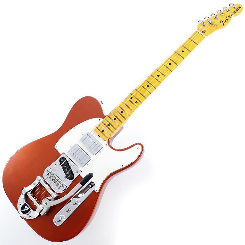 Fender USA Stories Collection Mike Campbell Red Dog Telecaster (Red Dog Red) | Fender | 01