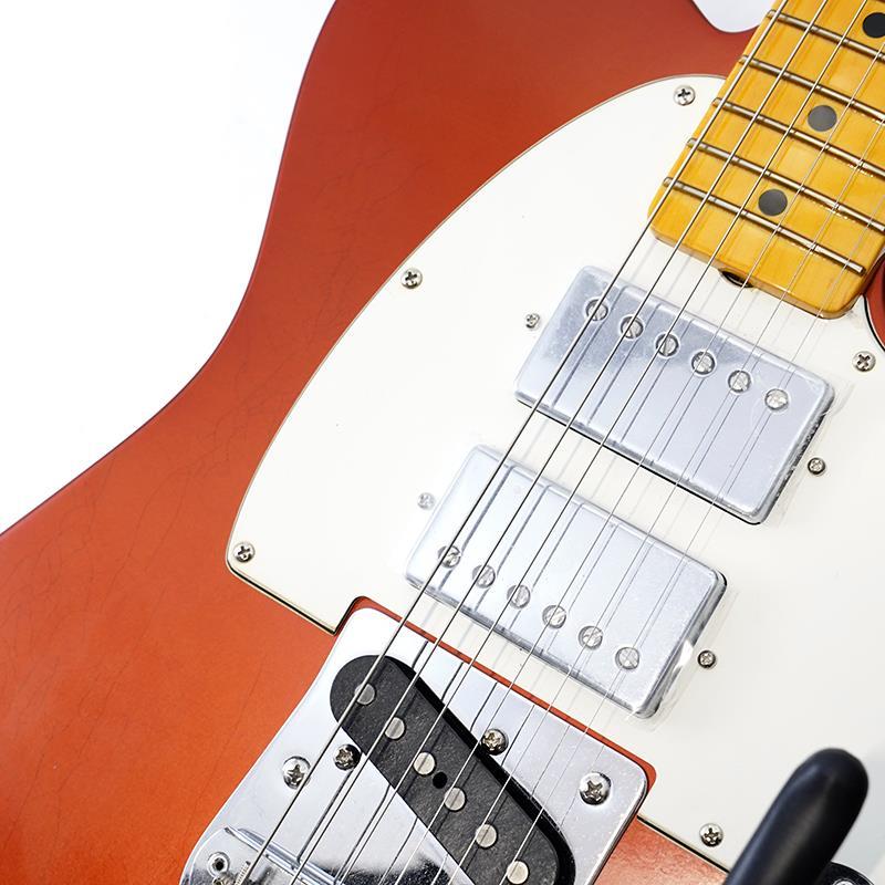 Fender USA Stories Collection Mike Campbell Red Dog Telecaster (Red Dog Red) | Fender | 03