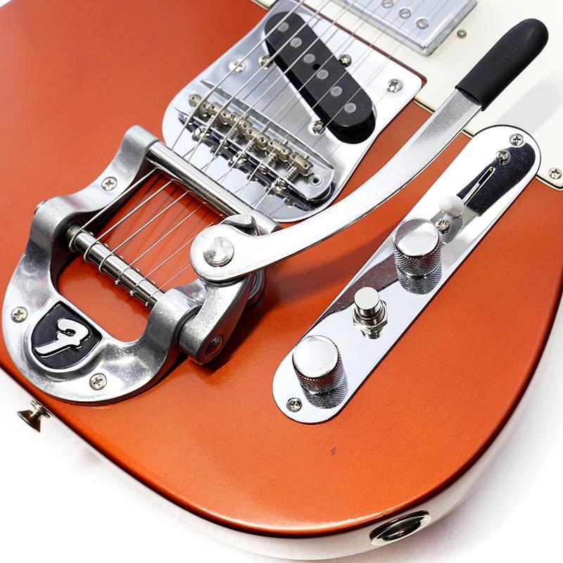 Fender USA Stories Collection Mike Campbell Red Dog Telecaster (Red Dog Red) | Fender | 04