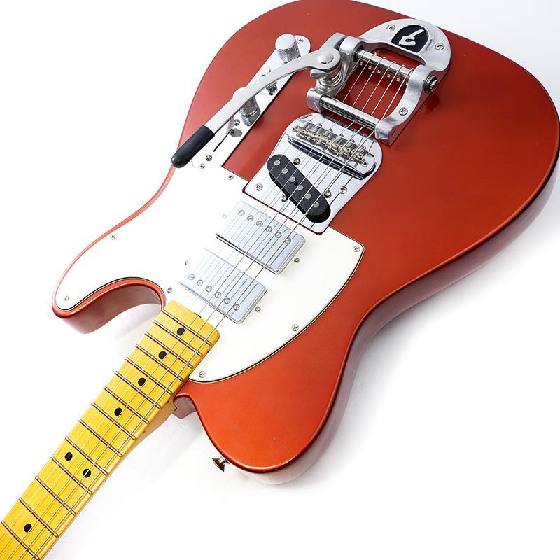 Fender USA Stories Collection Mike Campbell Red Dog Telecaster (Red Dog Red) | Fender | 05