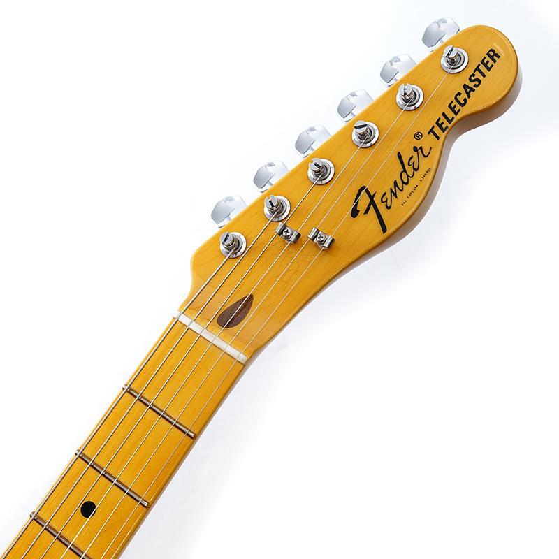 Fender USA Stories Collection Mike Campbell Red Dog Telecaster (Red Dog Red) | Fender | 08
