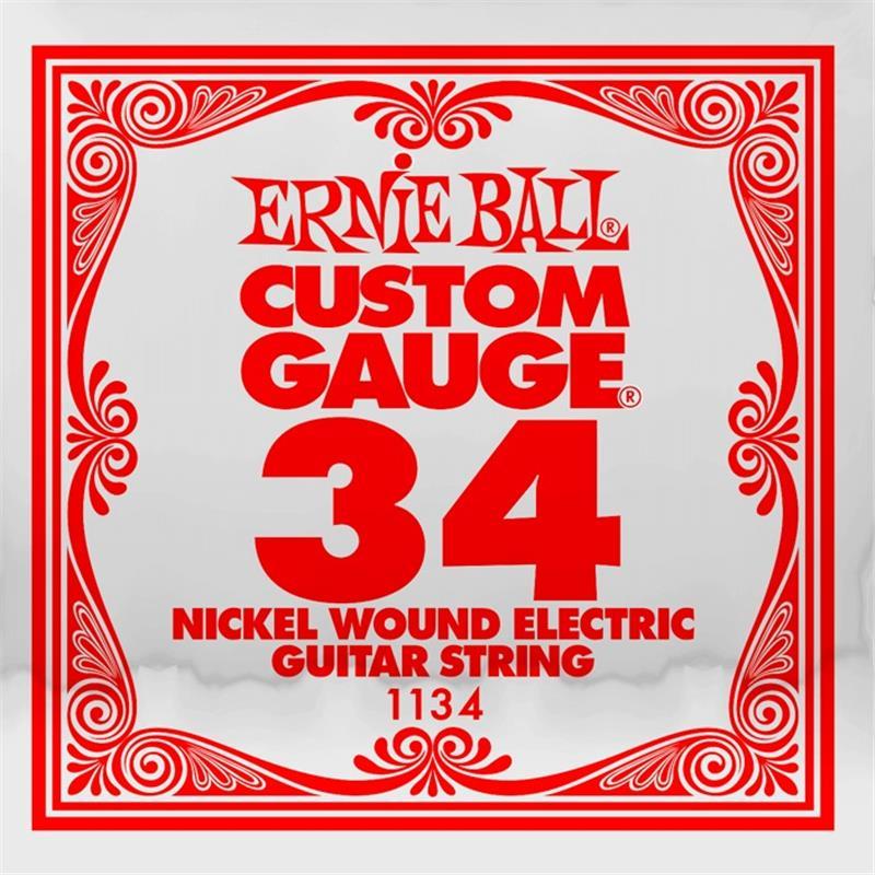 ERNIE BALL 【先取り大特価セール】 ゲージゲン 1134 034 | ERNIE BALL
