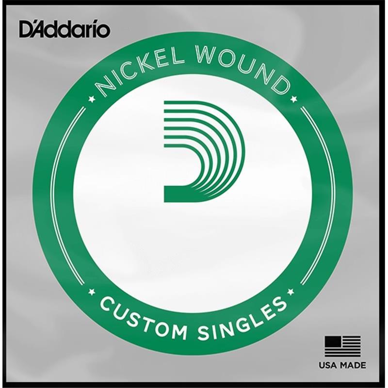 D’Addario 【先取り大特価セール】 NW066  Nickel Wound バラ弦 | D'Addario