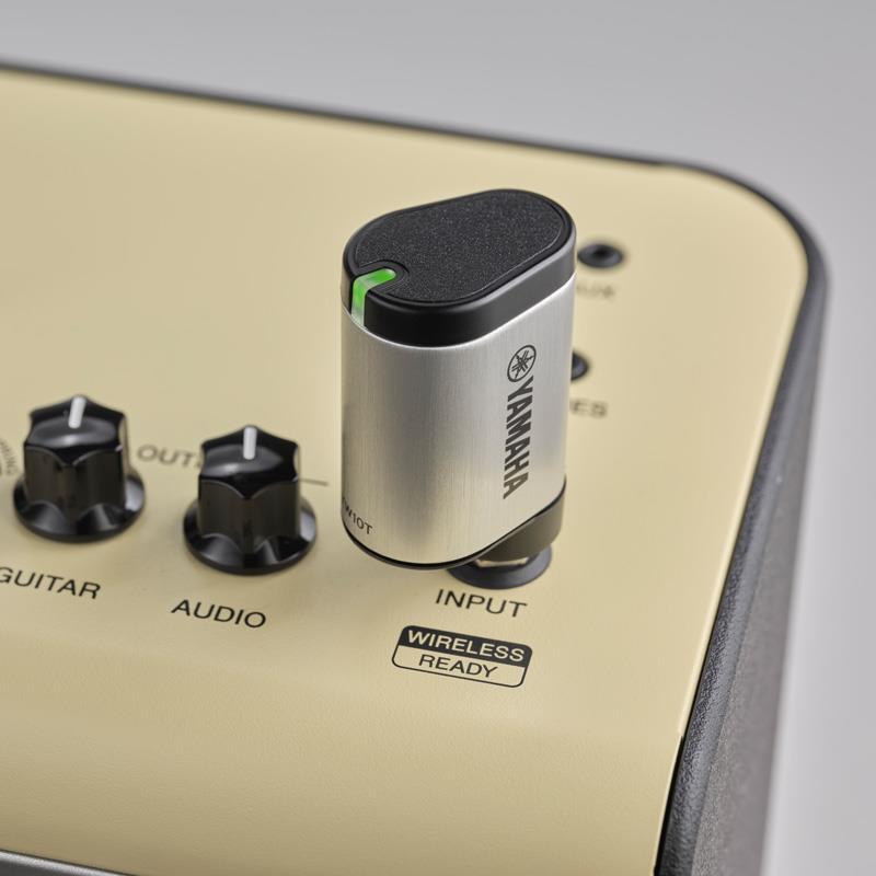 YAMAHA YW10T（ワイヤレス ヤマハ） | YAMAHA | 04