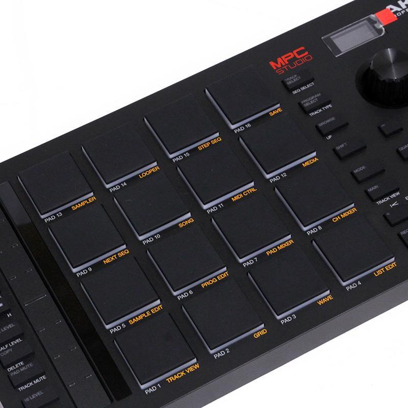 AKAI MPC STUDIO 【中古】 AKAI MPC STUDIO [PLR22]【箕面店在庫】 - 中古楽器の販売