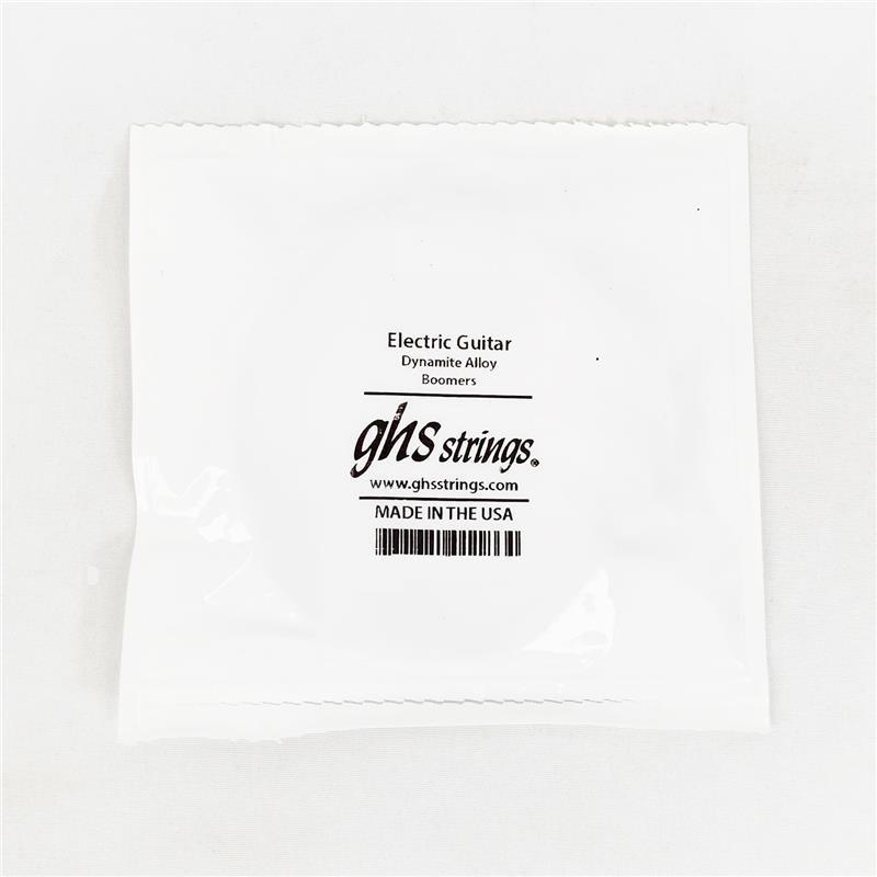 GHS 013 S.プレイン ボールエンド Electric/Acoustic Guitar Plain Steel Strings | GHS