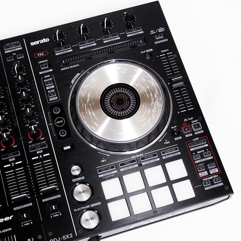 Pioneer DDJ-SX2 DJコントローラー　中古 Pioneer DJ Pioneer DJ USED 中古 DDJ-SX2 : イケベ楽器店 - 通販