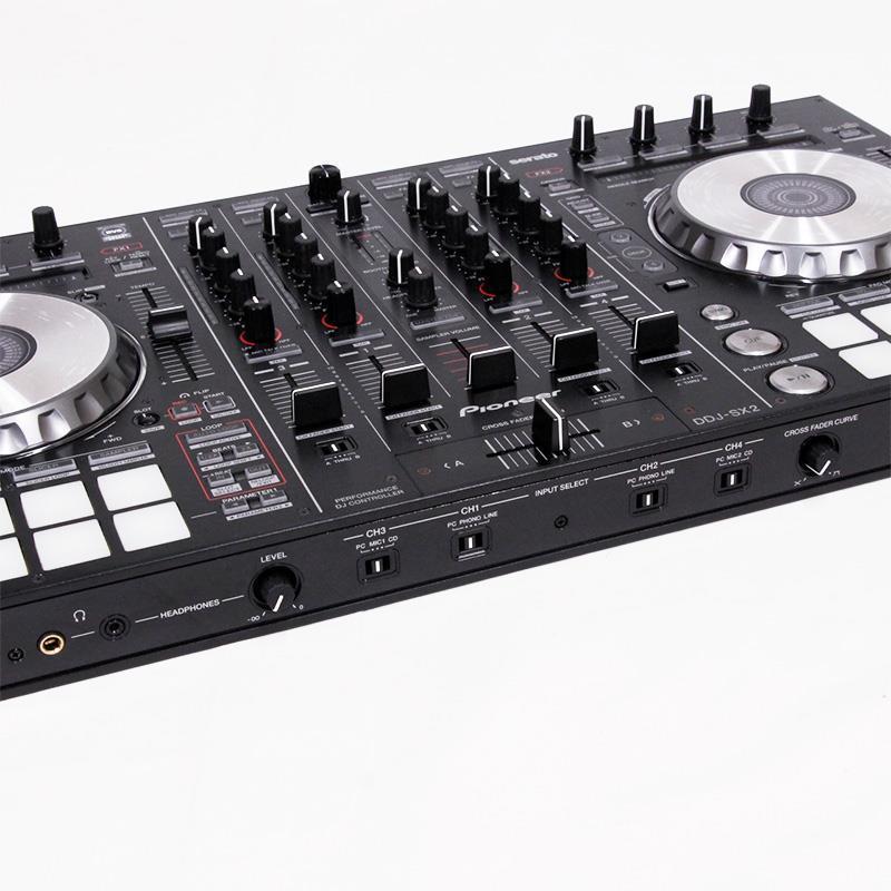 Pioneer DJ Pioneer DJ USED 中古 DDJ-SX2 : イケベ楽器店 - 通販