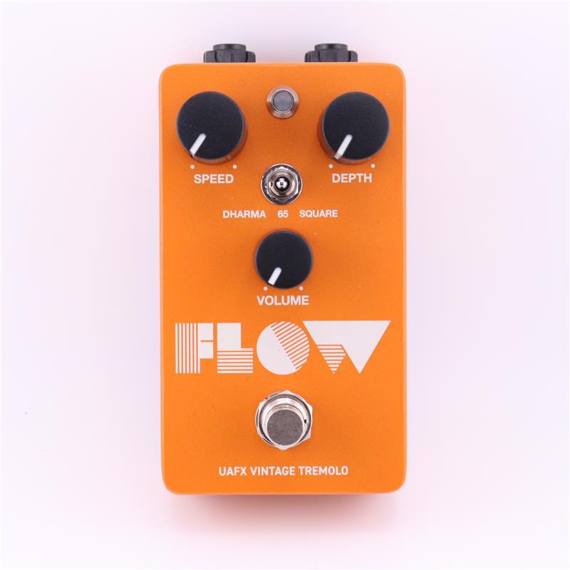 【美品】UAFX VINTGE TREMOLO FLOW(トレモロ) Universal Audio UAFX Flow Vintage Tremolo トレモロ