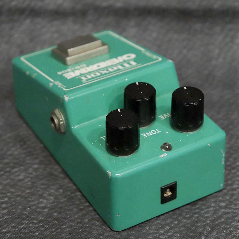 MAXON MAXON VINTAGE OD-808 Overdrive Large Case '80 : イケベ楽器店