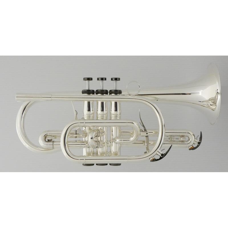 【美品】Brasspire Unicorn BPCT-B4S Bbコルネット Brasspire Unicorn ブラスパイア・ユニコーン BPCT-B4S(新品) B
