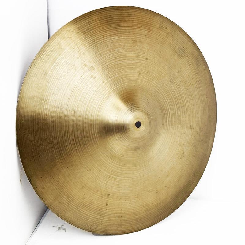 A zildjian 60s Aジルジャン 18 約1500g Vintage A. Zildjian 18
