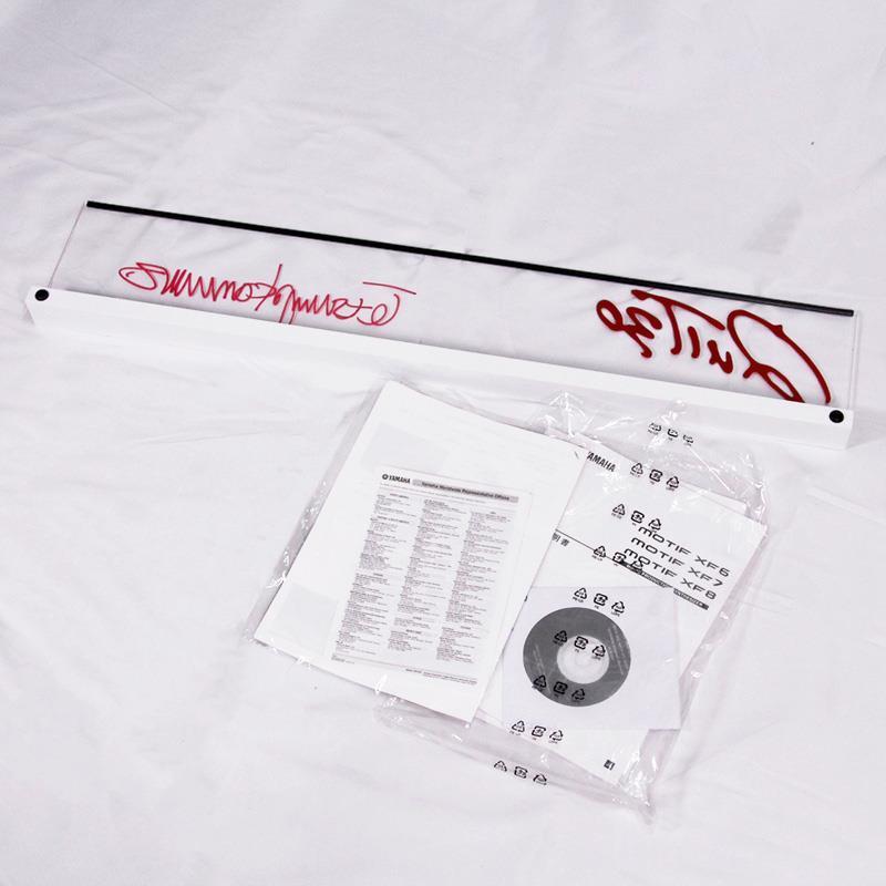 YAMAHA 【新楽器応援セール】USED 中古 MOTIF QUIT30 EDITION TETSUYA KOMUROモデル (完全受注生産品・激レア) (MOTIF XF6) ヤマハ モチーフ ... | YAMAHA | 10