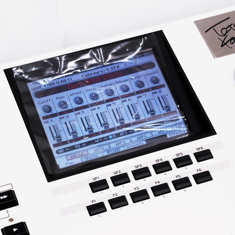 YAMAHA 【新楽器応援セール】USED 中古 MOTIF QUIT30 EDITION TETSUYA KOMUROモデル (完全受注生産品・激レア) (MOTIF XF6) ヤマハ モチーフ ... | YAMAHA | 04