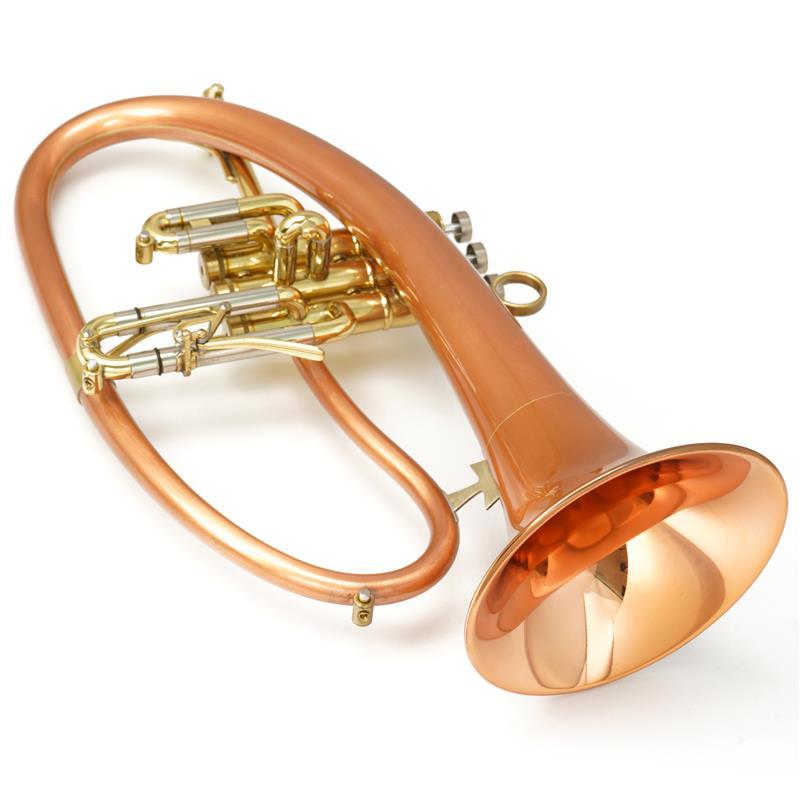 フリューゲルホルン ドイツ製 Taylor(管) USED 中古 テイラー / Phat boy 【Bb フリューゲル