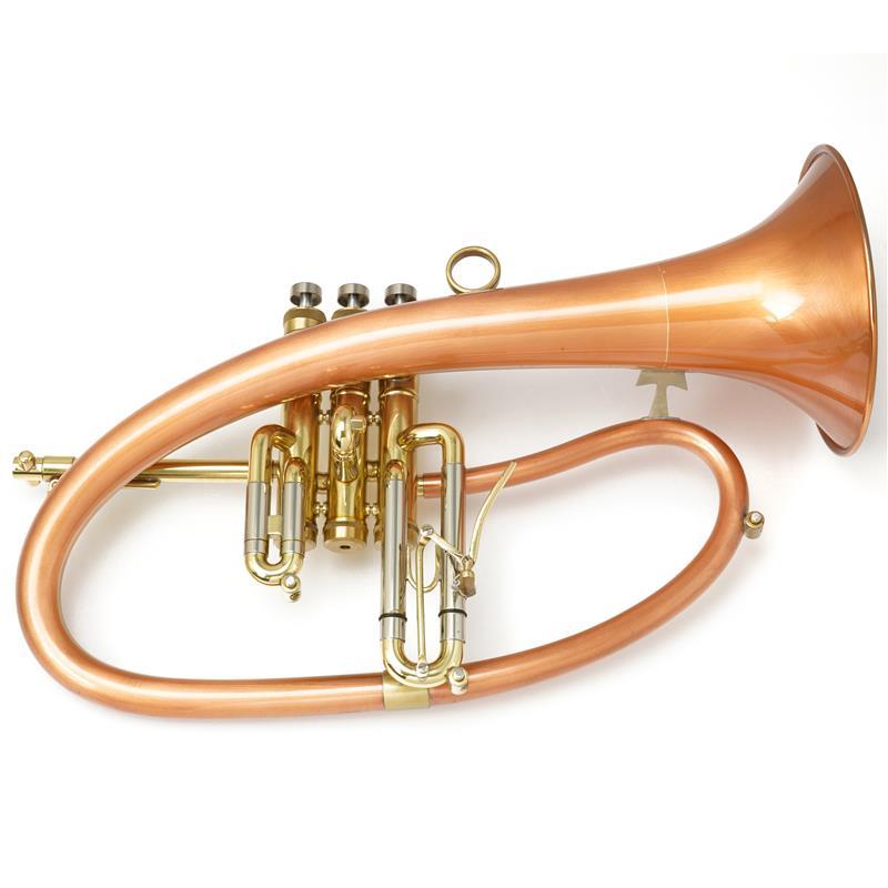フリューゲルホルン ドイツ製 GERMAN ROTARY FLUGELHORN AMRF-212R Intelligence