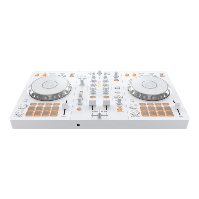 Pioneer DJ DDJ-FLX4-W【予約商品 / 1月上旬入荷予定】 【台数限定モデル】【Power DJ'sオリジナル DDJ-FLX4初心者DJスタートガイド付属】【... | Pioneer DJ | 03